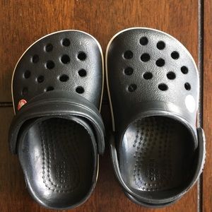 Crocs // Toddler Size C4